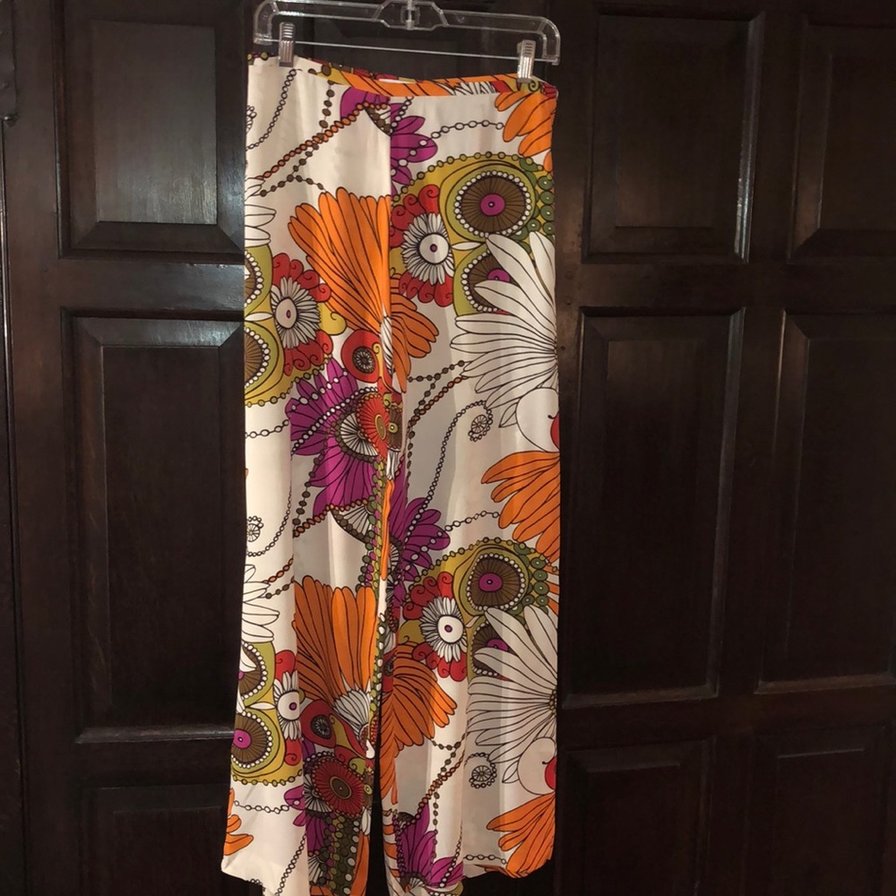 Trina Turk Exotic Pants